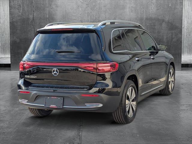 Photo of 2025 Night Black Mercedes-Benz EQB 250