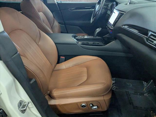 Photo of 2022 Bianco Maserati Levante