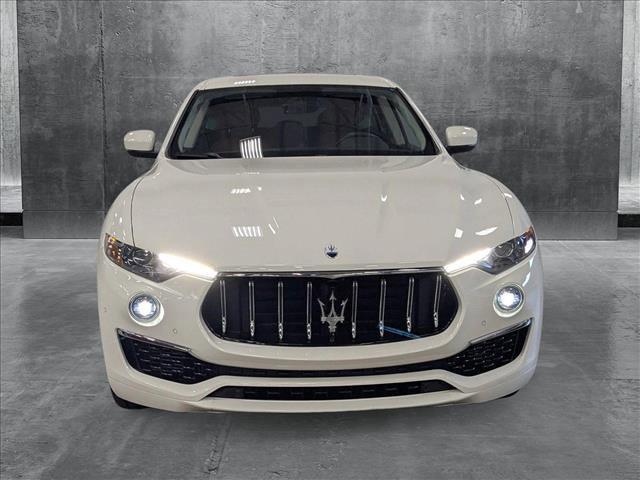 Photo of 2022 Bianco Maserati Levante