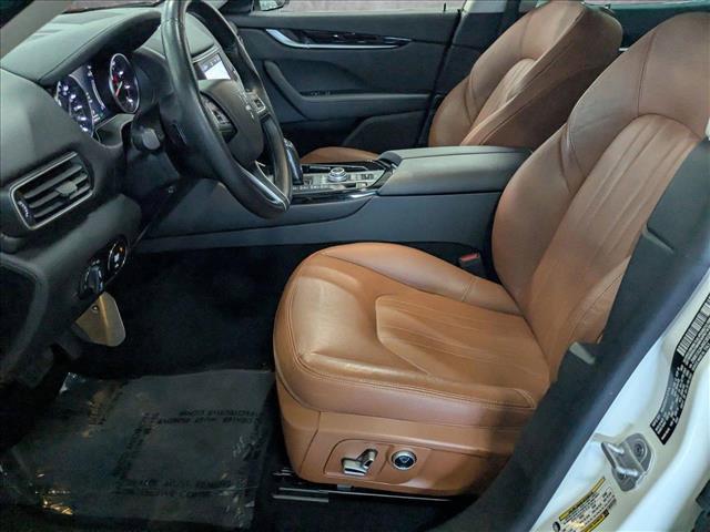 Photo of 2022 Bianco Maserati Levante