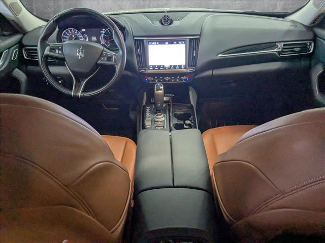 Photo of 2022 Bianco Maserati Levante