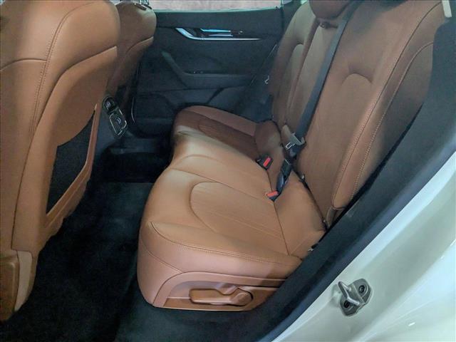 Photo of 2022 Bianco Maserati Levante