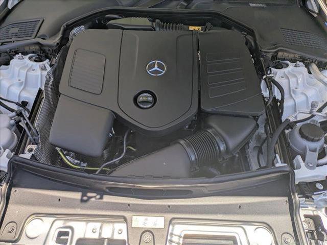 Photo of 2025 Polar White Mercedes-Benz C-Class