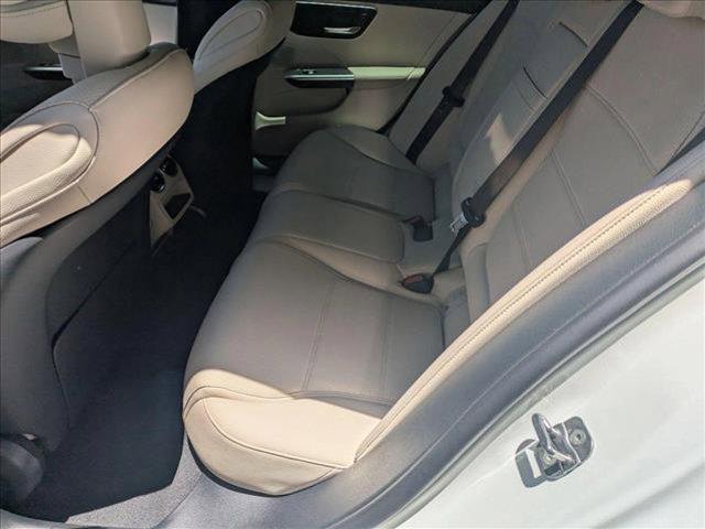 Photo of 2025 Polar White Mercedes-Benz C-Class