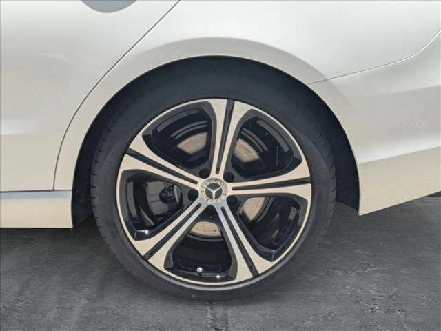 Photo of 2025 Polar White Mercedes-Benz C-Class
