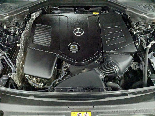 Photo of 2024 Black Mercedes-Benz GLC 300