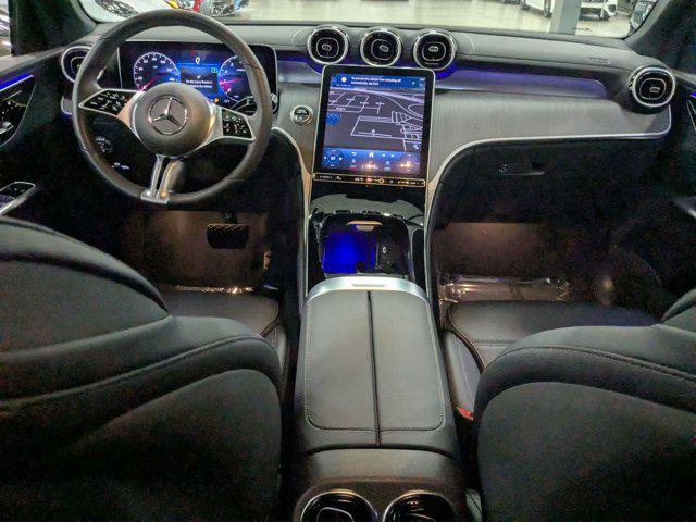 Photo of 2024 Black Mercedes-Benz GLC 300