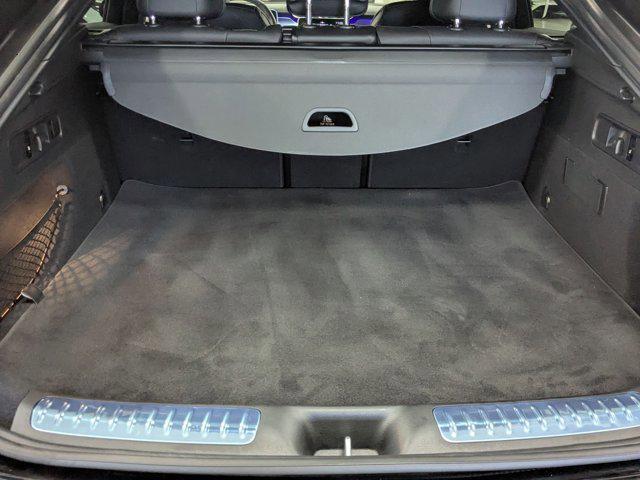 Photo of 2024 Black Mercedes-Benz GLC 300