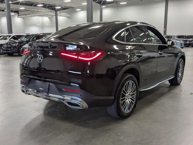 Photo of 2024 Black Mercedes-Benz GLC 300