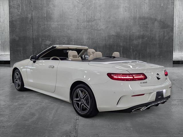 Photo of 2021 Polar White Mercedes-Benz E-Class