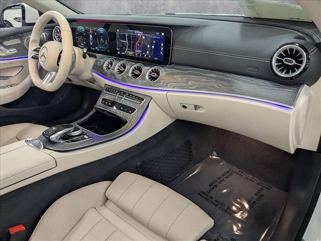 Photo of 2021 Polar White Mercedes-Benz E-Class