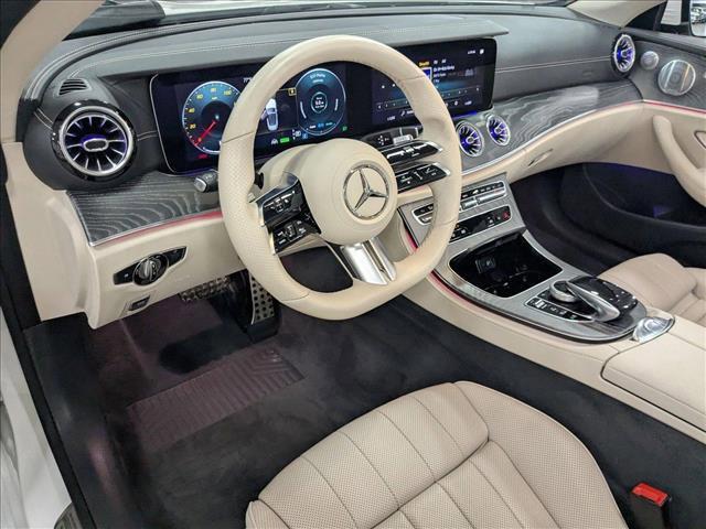 Photo of 2021 Polar White Mercedes-Benz E-Class