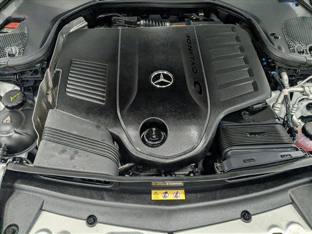 Photo of 2021 Polar White Mercedes-Benz E-Class