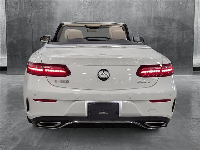 Photo of 2021 Polar White Mercedes-Benz E-Class