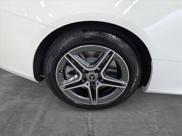 Photo of 2021 Polar White Mercedes-Benz E-Class