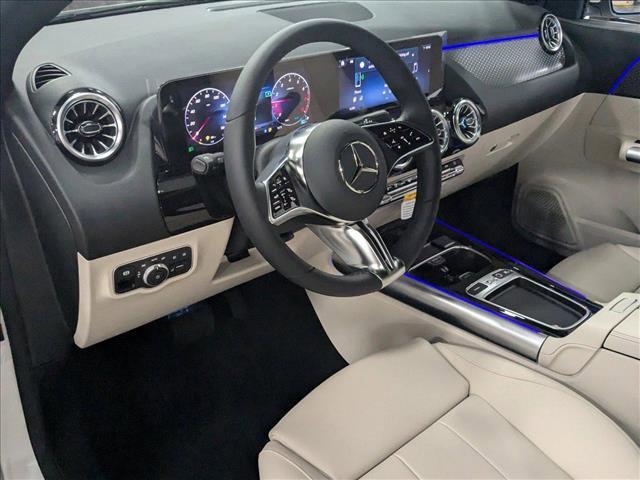 Photo of 2025 Polar White Mercedes-Benz GLA 250