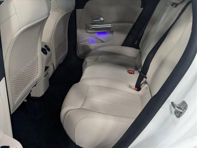Photo of 2025 Polar White Mercedes-Benz GLA 250