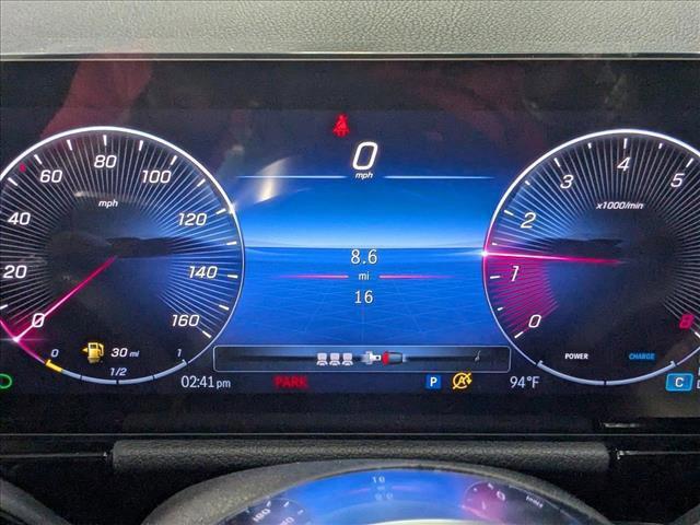 Photo of 2025 Polar White Mercedes-Benz GLA 250
