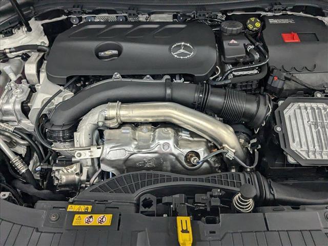 Photo of 2025 Polar White Mercedes-Benz GLA 250