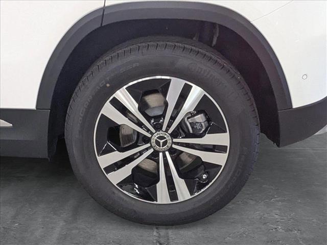 Photo of 2025 Polar White Mercedes-Benz GLA 250