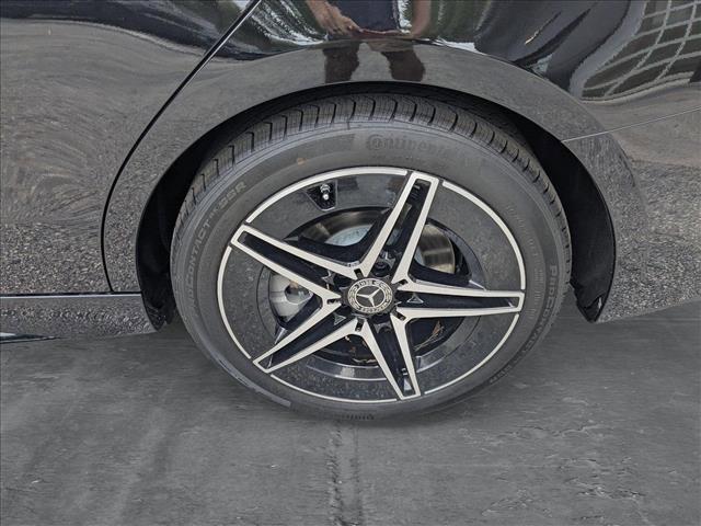 Photo of 2025 Black Mercedes-Benz C-Class
