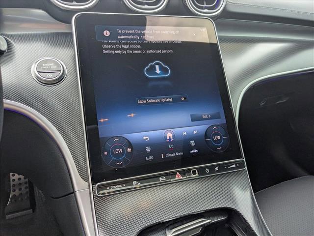 Photo of 2025 Black Mercedes-Benz C-Class