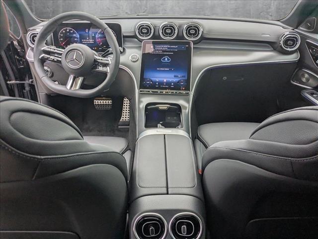 Photo of 2025 Black Mercedes-Benz C-Class