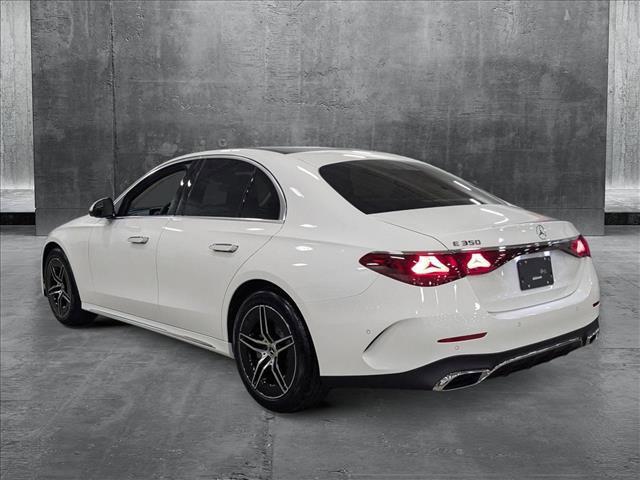 Photo of 2025 Polar White Mercedes-Benz E-Class