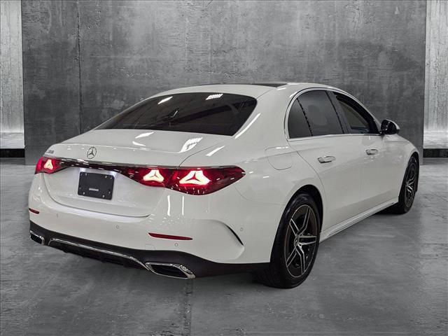 Photo of 2025 Polar White Mercedes-Benz E-Class