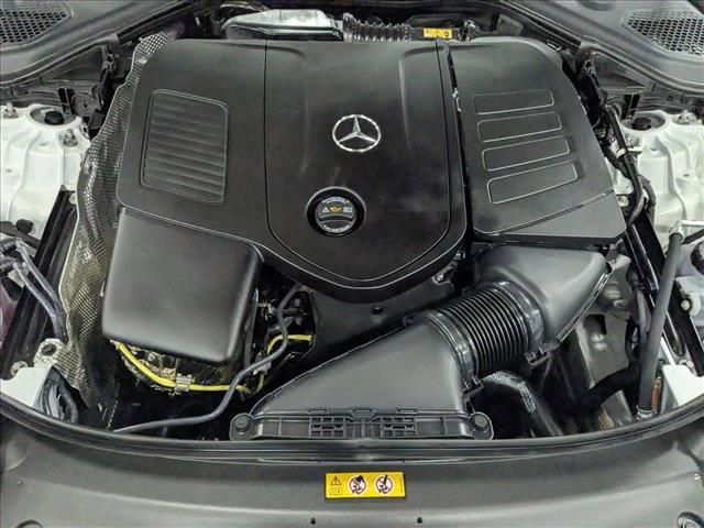 Photo of 2025 Polar White Mercedes-Benz E-Class