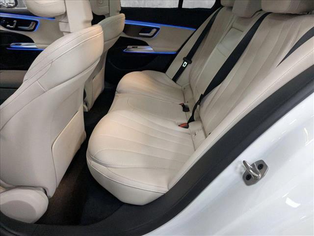 Photo of 2025 Polar White Mercedes-Benz E-Class