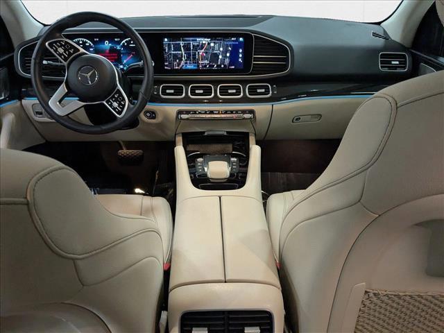 Photo of 2021 Lunar Blue Metallic Mercedes-Benz GLE 350