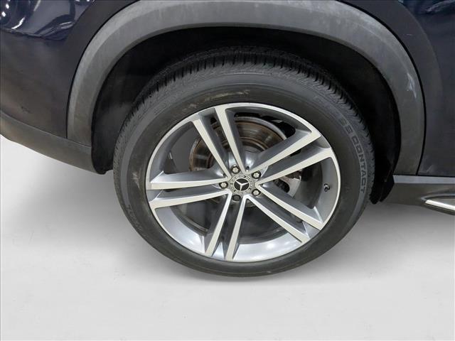 Photo of 2021 Lunar Blue Metallic Mercedes-Benz GLE 350