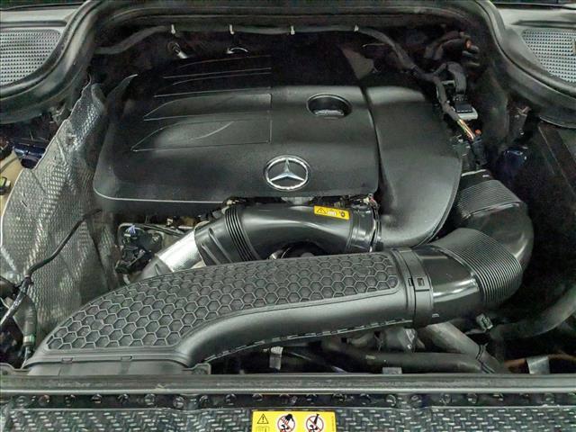 Photo of 2021 Lunar Blue Metallic Mercedes-Benz GLE 350