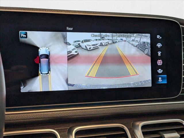 Photo of 2021 Lunar Blue Metallic Mercedes-Benz GLE 350