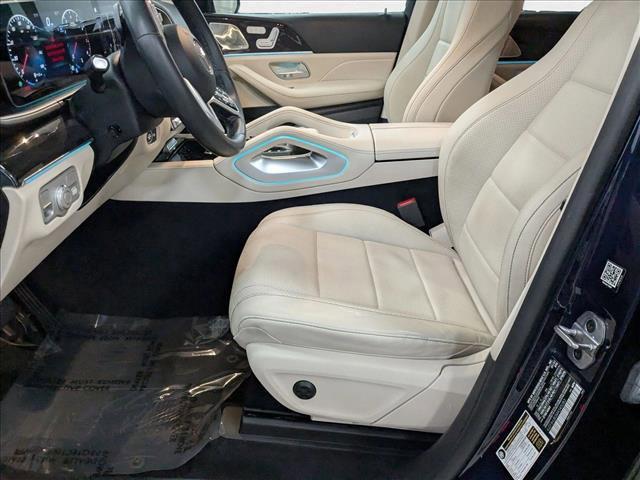 Photo of 2021 Lunar Blue Metallic Mercedes-Benz GLE 350