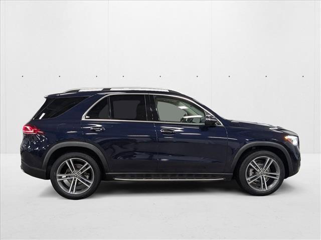 Photo of 2021 Lunar Blue Metallic Mercedes-Benz GLE 350
