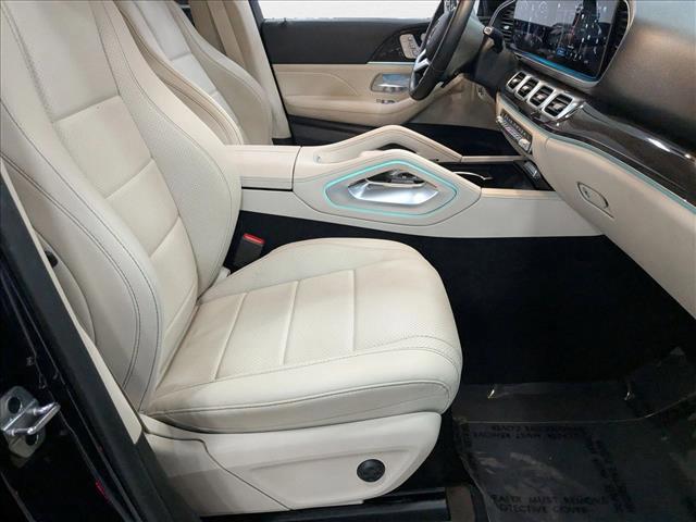 Photo of 2021 Lunar Blue Metallic Mercedes-Benz GLE 350