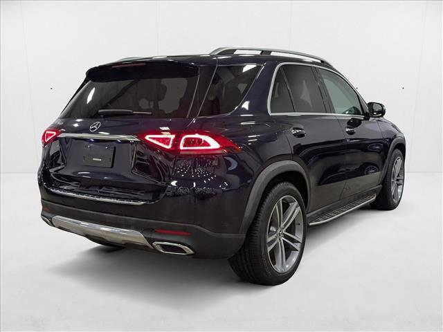 Photo of 2021 Lunar Blue Metallic Mercedes-Benz GLE 350