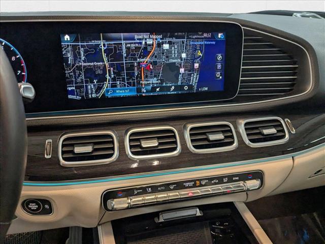 Photo of 2021 Lunar Blue Metallic Mercedes-Benz GLE 350