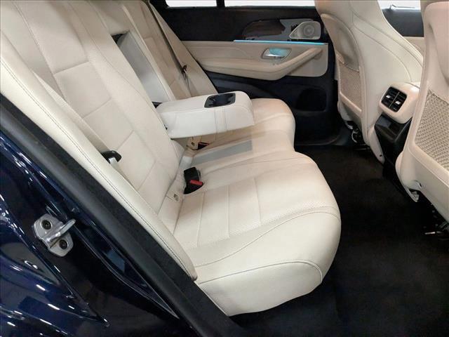 Photo of 2021 Lunar Blue Metallic Mercedes-Benz GLE 350