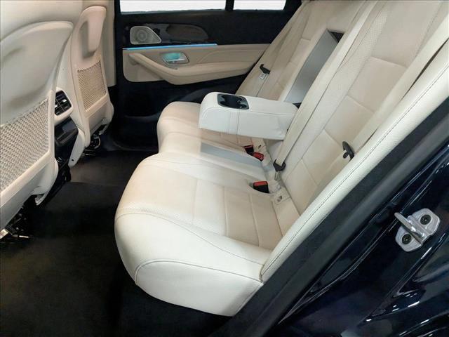 Photo of 2021 Lunar Blue Metallic Mercedes-Benz GLE 350