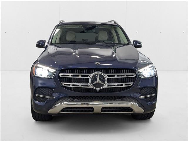 Photo of 2025 Twilight Blue Metallic Mercedes-Benz GLE 350