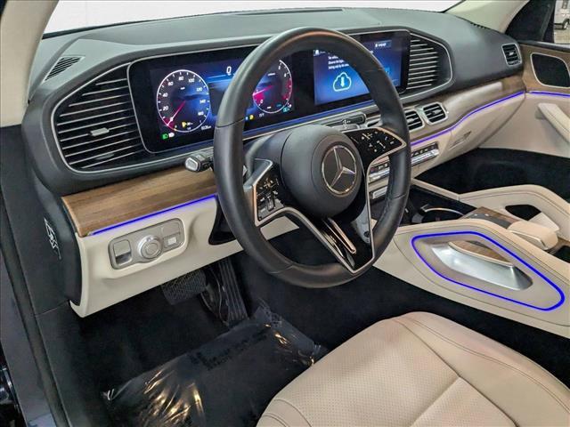 Photo of 2025 Twilight Blue Metallic Mercedes-Benz GLE 350