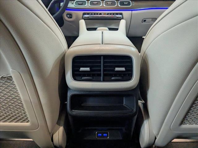 Photo of 2025 Twilight Blue Metallic Mercedes-Benz GLE 350