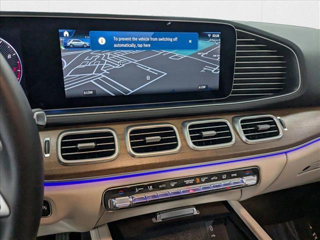 Photo of 2025 Twilight Blue Metallic Mercedes-Benz GLE 350