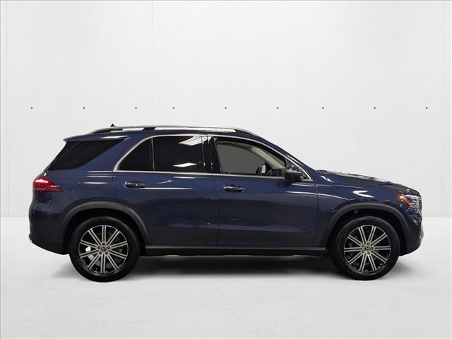 Photo of 2025 Twilight Blue Metallic Mercedes-Benz GLE 350