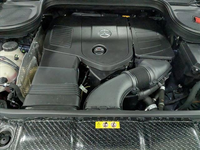 Photo of 2025 Twilight Blue Metallic Mercedes-Benz GLE 350