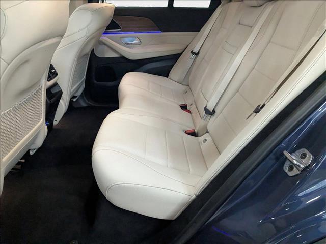 Photo of 2025 Twilight Blue Metallic Mercedes-Benz GLE 350