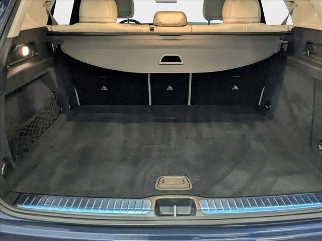 Photo of 2025 Twilight Blue Metallic Mercedes-Benz GLE 350